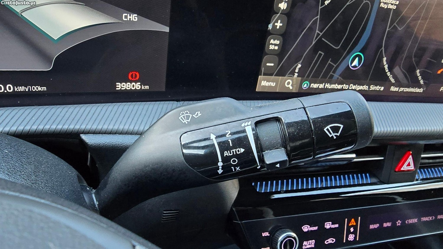 Kia EV6 77.4 kWh GT-Line AWD — fotografia 10