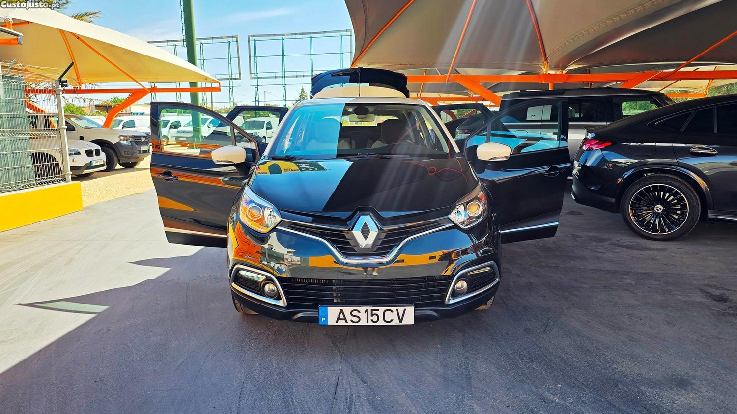 Renault Captur 1.2 TCe Exclusive EDC — fotografia 11