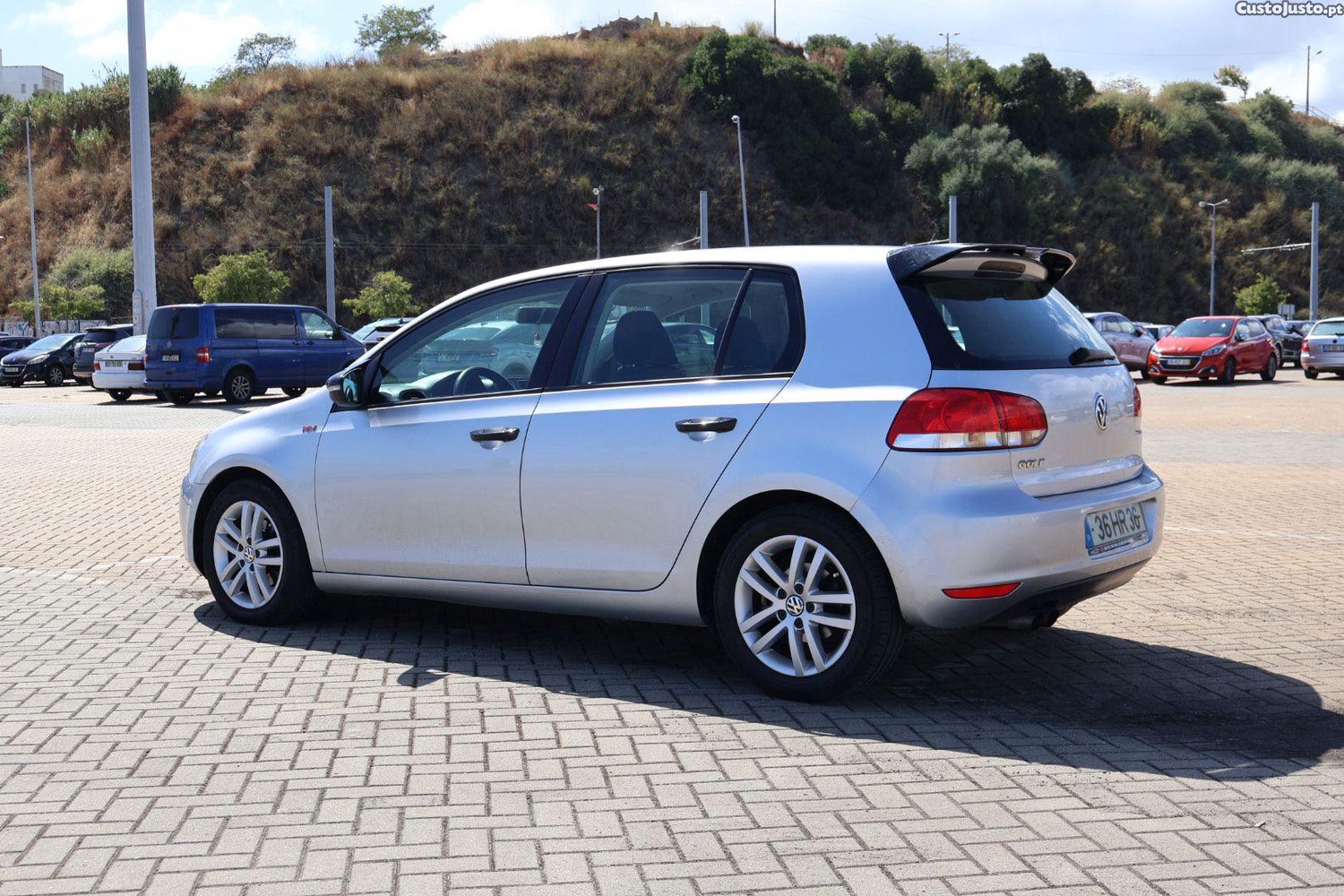 VW Golf 2.0 TDI - 09 — photo 4