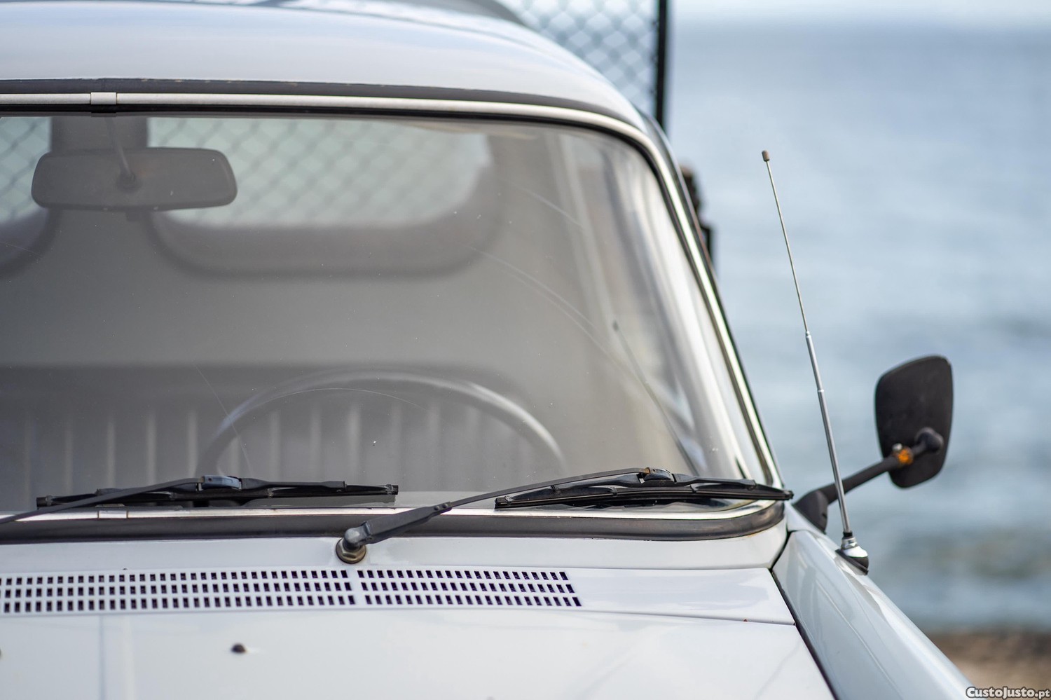 Peugeot 404 Pick-up — fotografia 7