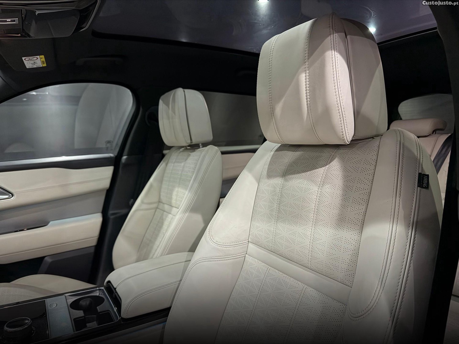 Land Rover Range Rover 3.0 D R-Dynamic HSE — fotografia 9