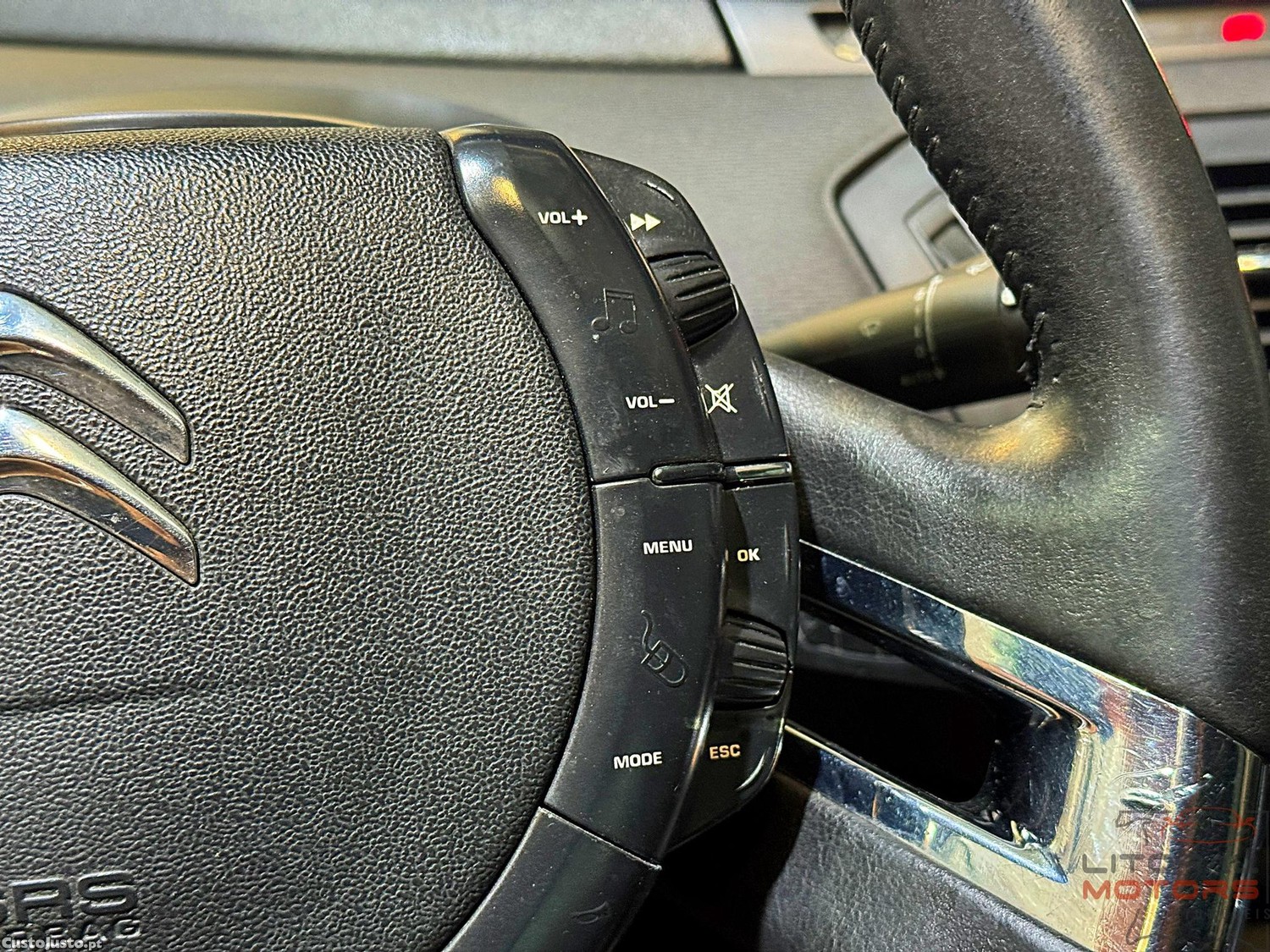Citroën C4 Picasso 1.6 HDi FAP Tendance — fotografia 3