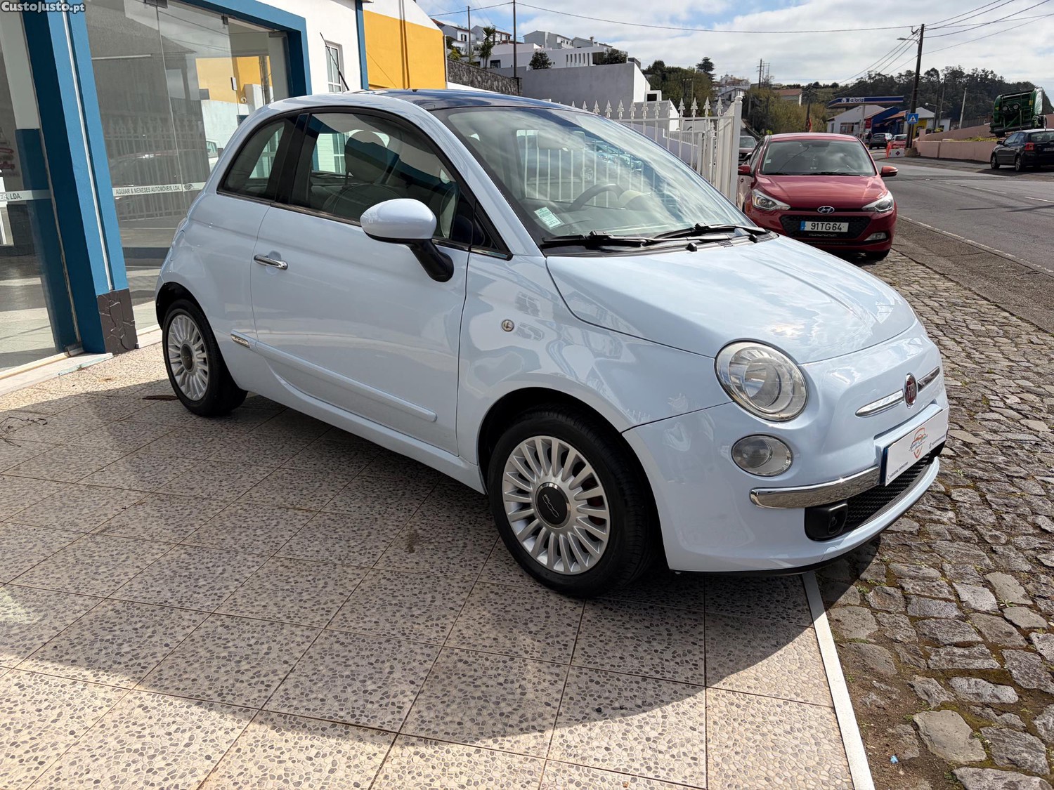 Fiat 500 1.3 16V Multijet by Diesel — fotografia 6
