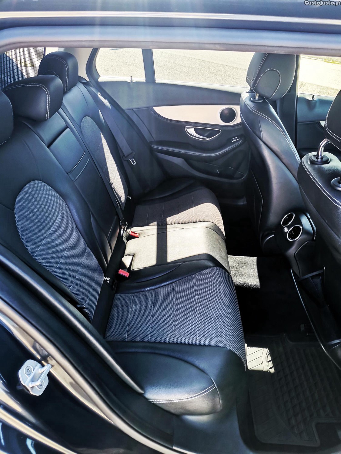 Mercedes-Benz C 200 Blue Tec — fotografia 5