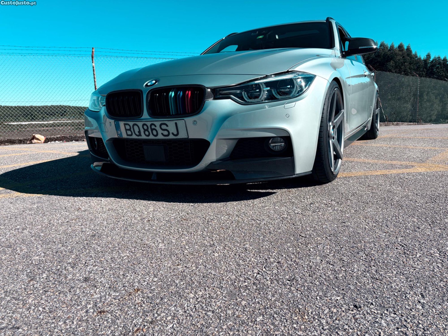 BMW 335 Xdrive — fotografia 7