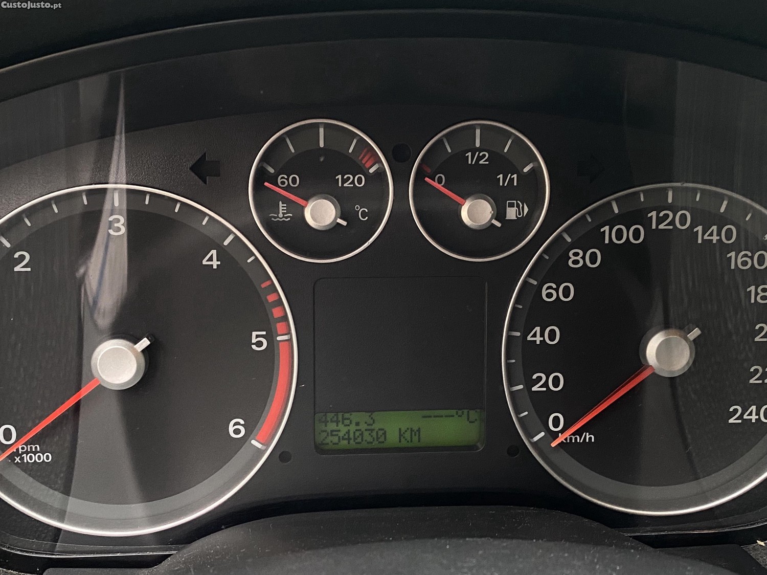 Ford Focus Mk2, 2.0 TDI — fotografia 6