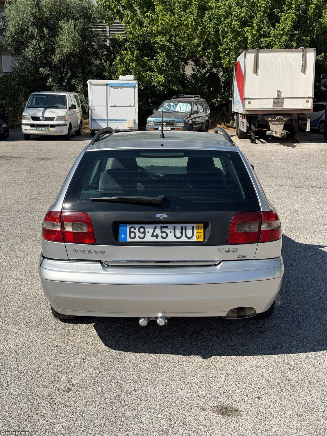 Volvo V40 D6 — fotografia 13