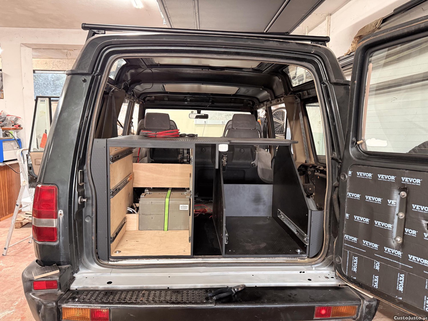Land Rover Discovery 1 300 TDI — fotografia 5