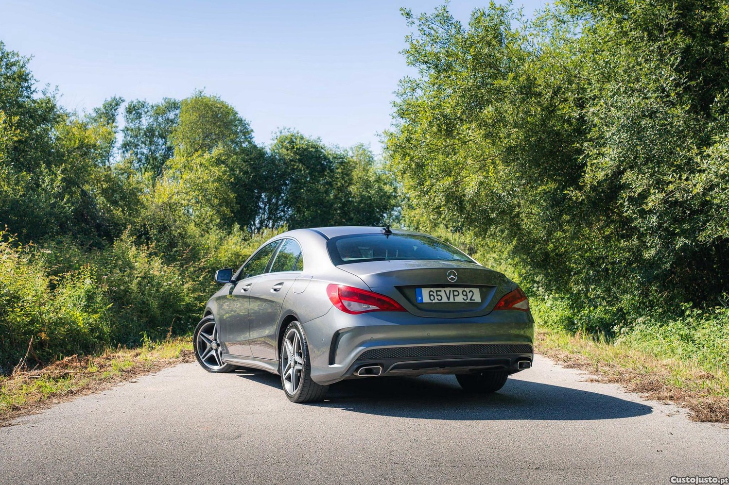 Mercedes-Benz CLA 200 CDi AMG Line — fotografia 15
