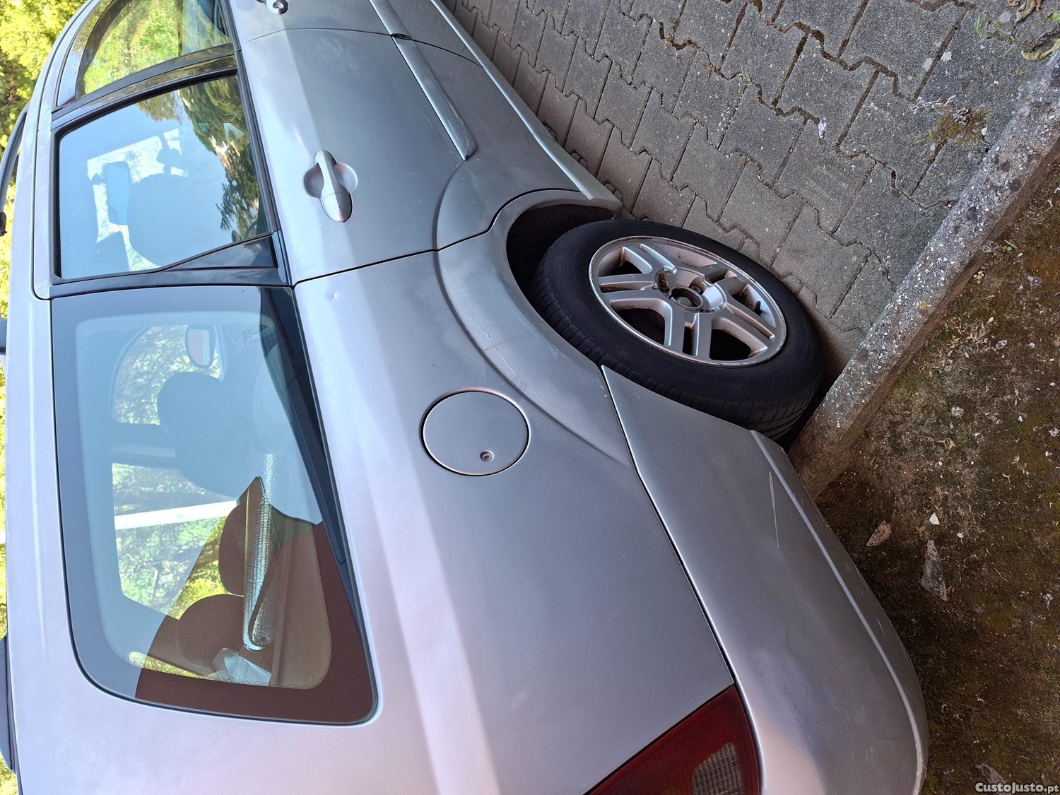 Ford Focus (Dnw) S.wagon — fotografia 2