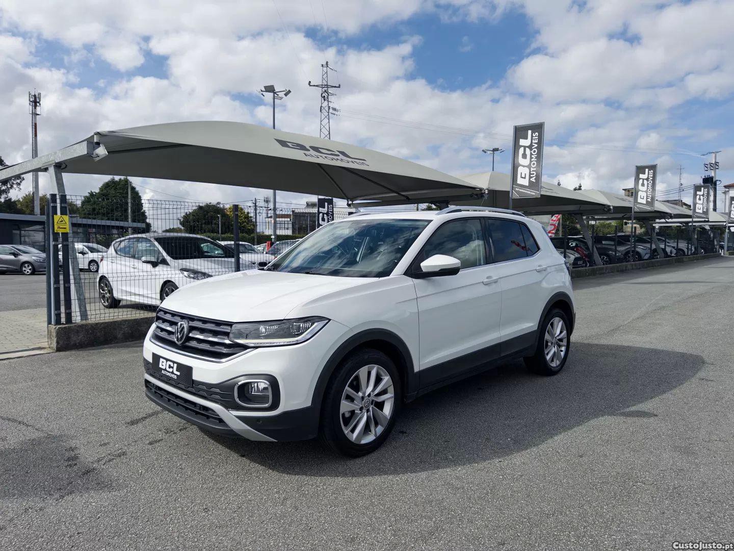 VW T-Cross 1.0 tsi style dsg - 19 foto 3