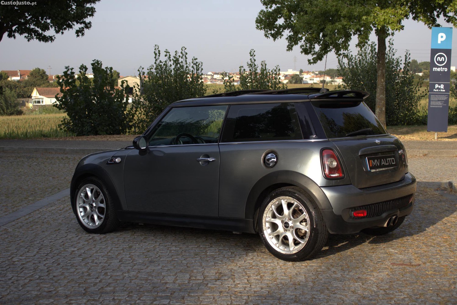 MINI Cooper S — fotografia 5
