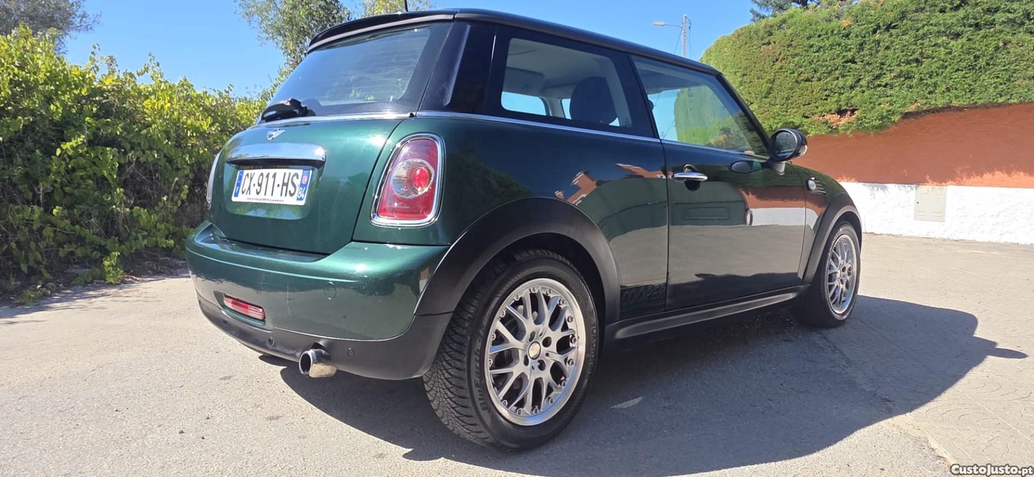 MINI Cooper D 50 Camden — fotografia 6