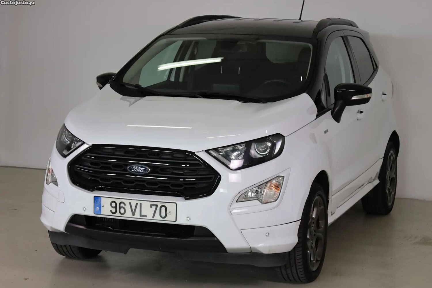 Ford EcoSport 1.0 EcoBoost ST-Line Plus — fotografia 17