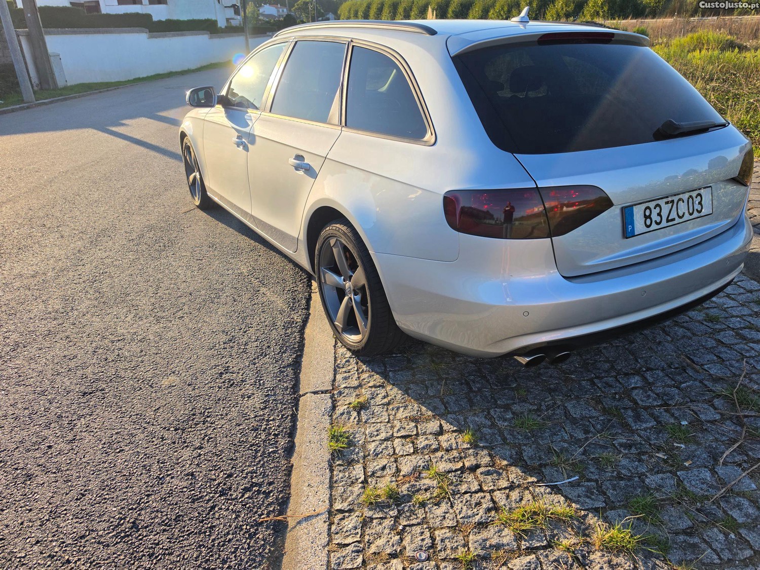 Audi A4 Sport — fotografia 2