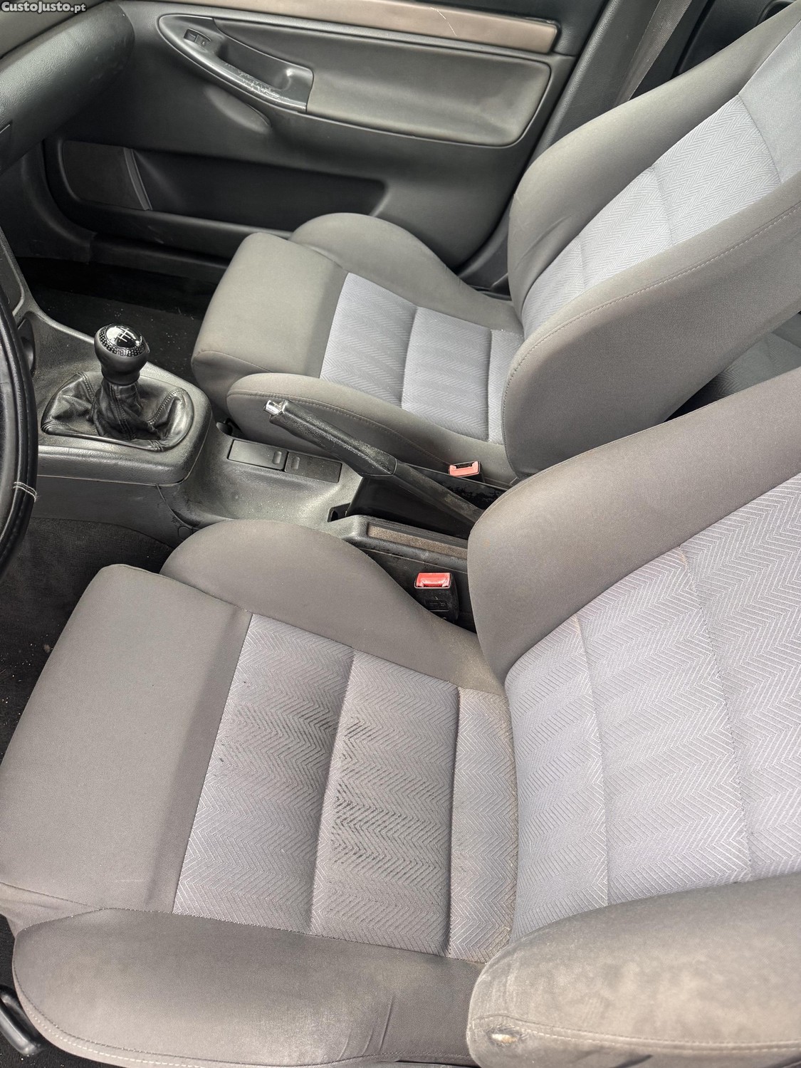 Audi A4 1.9 — fotografia 4