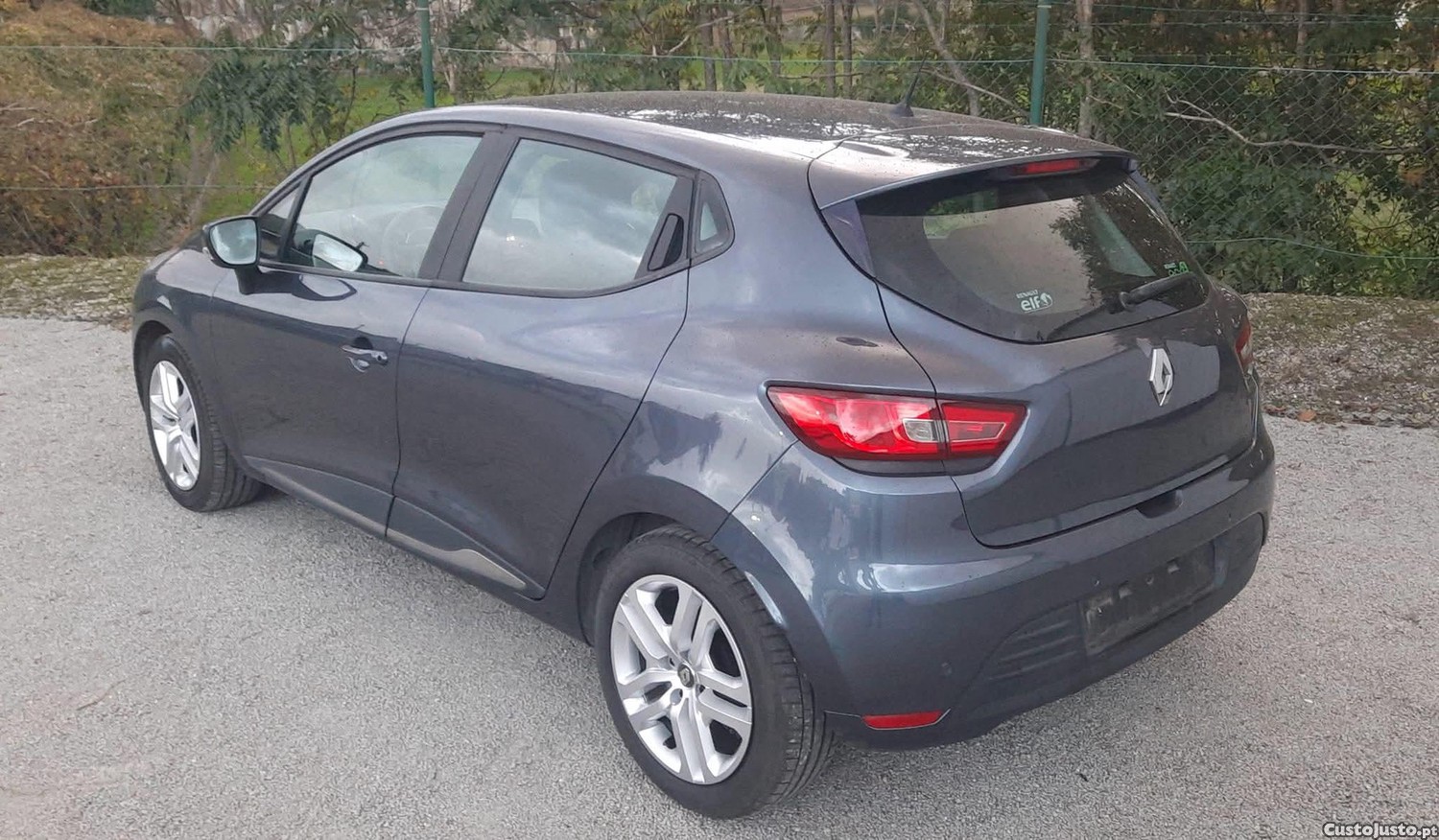 Renault Clio Business — photo 3
