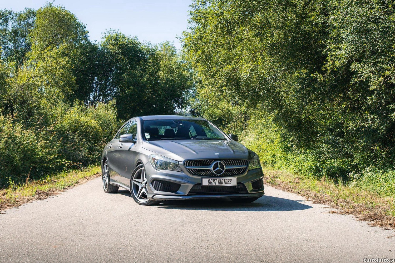 Mercedes-Benz CLA 200 CDi AMG Line — fotografia 17