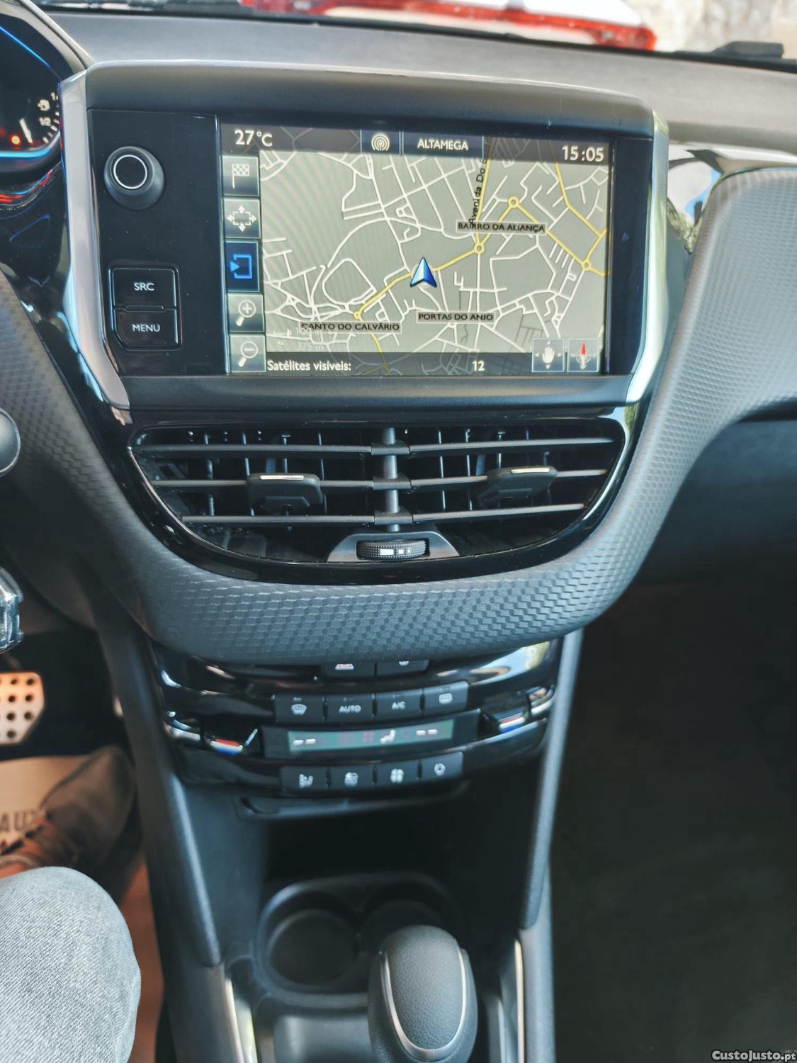 Peugeot 208 1.2 plueTech Allure — fotografia 5