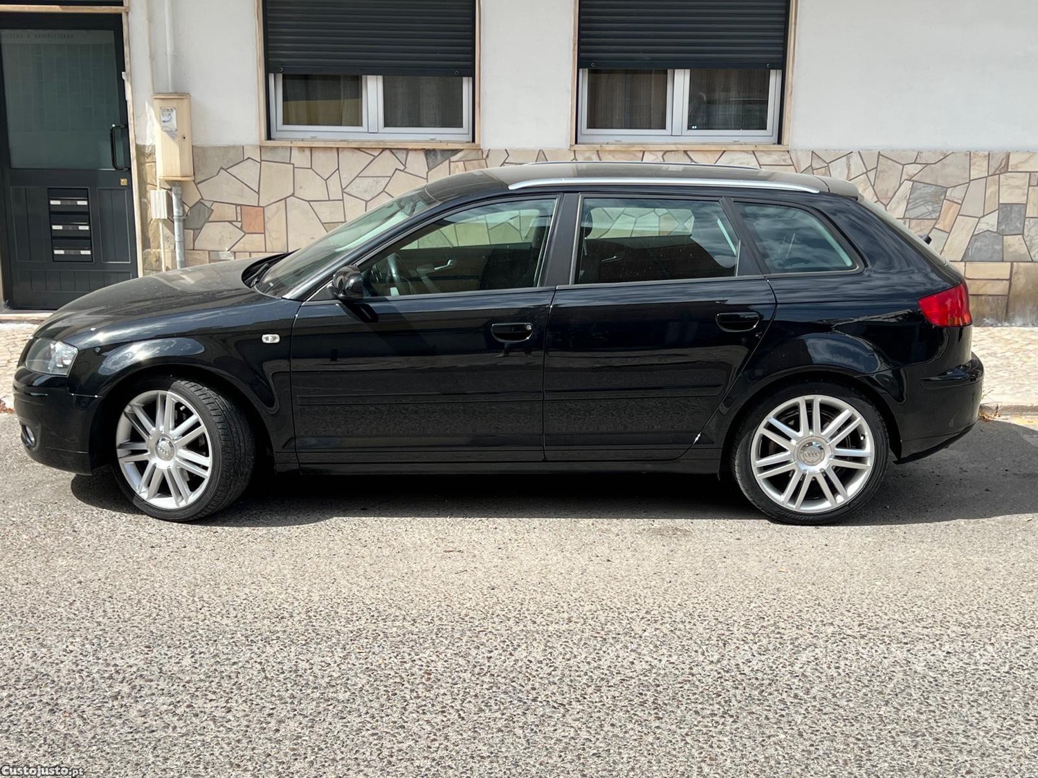 Audi A3 SportBack — fotografia 10