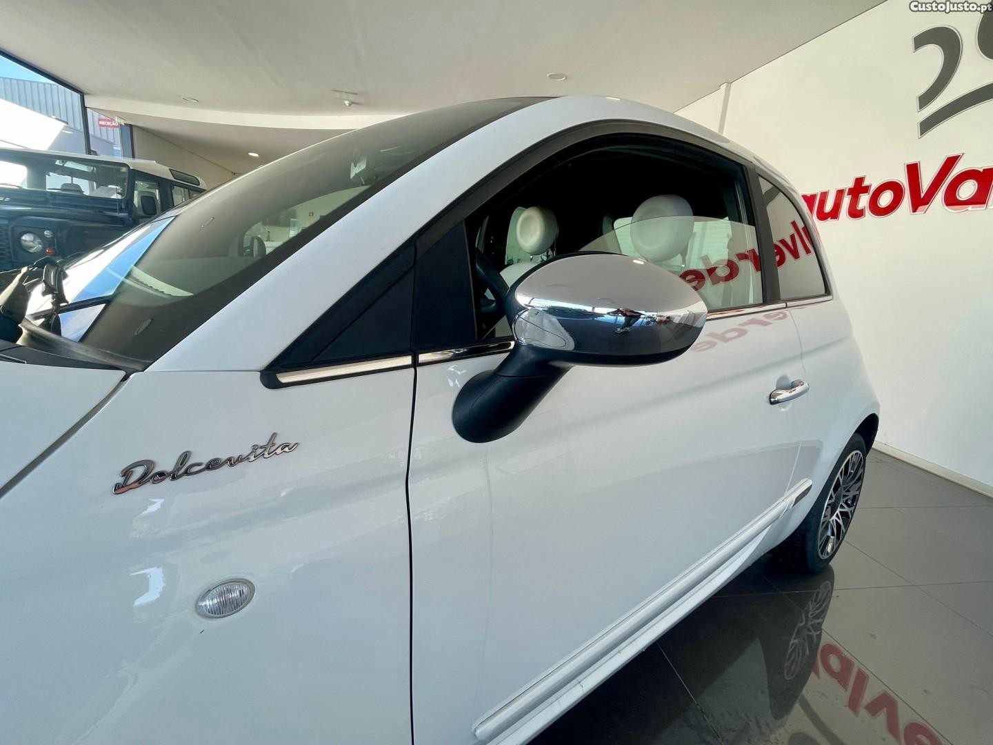 Fiat 500C 1.0 Hybrid Dolcevita — fotografia 7