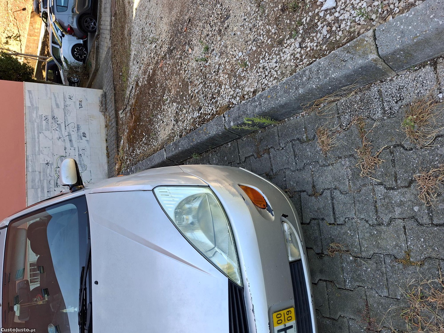 Ford Focus (Dnw) S.wagon — fotografia 3