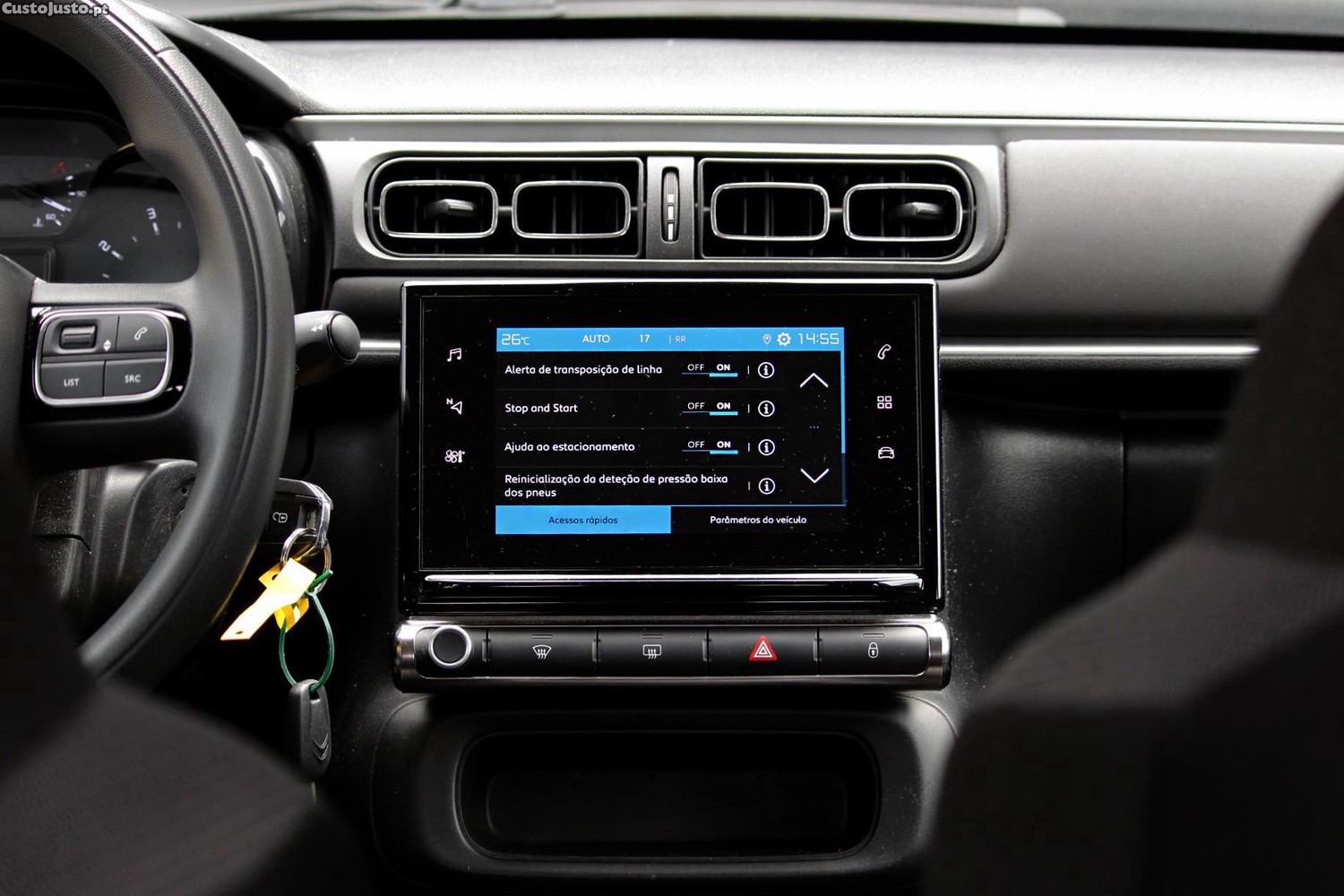 Citroën C3 1.2 PureTech C-Series — fotografia 18