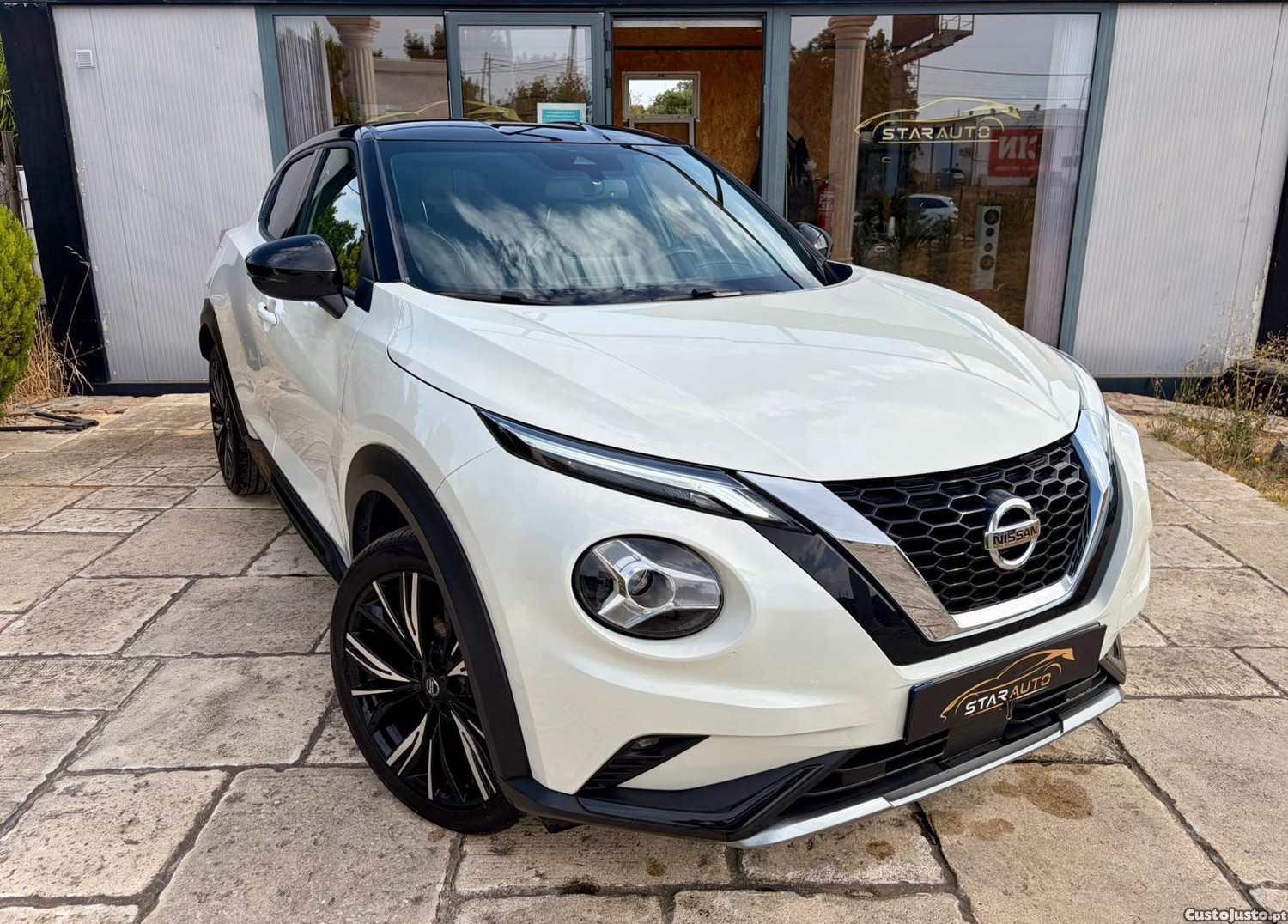 Nissan Juke 1.0 N-Design Automatico — fotografia 11