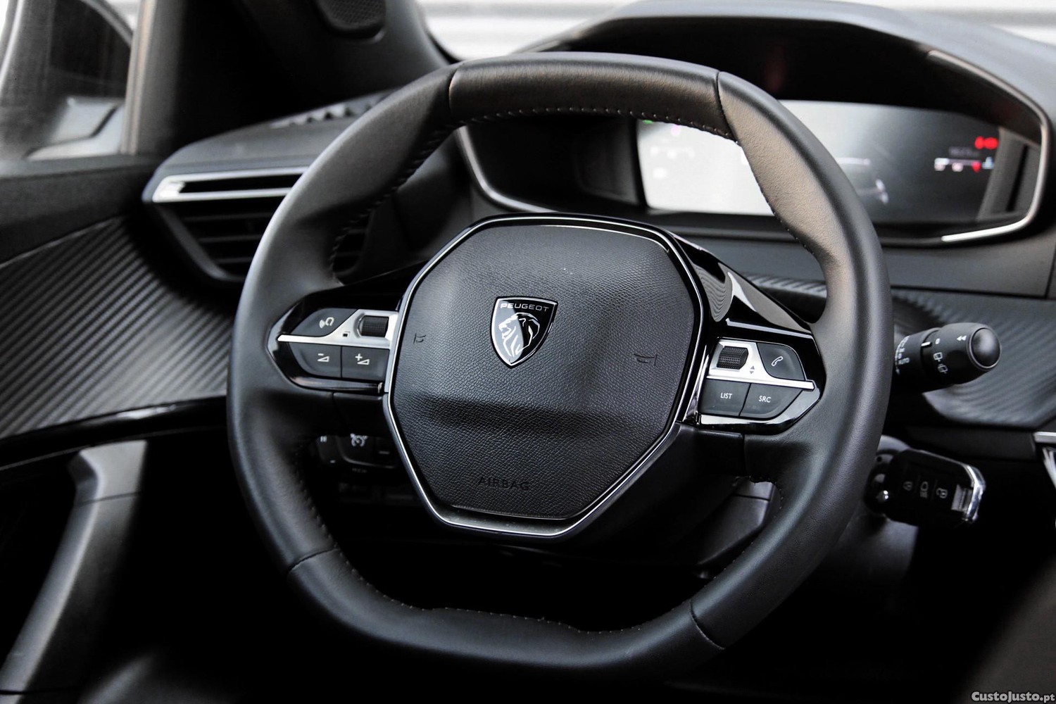 Peugeot 2008 1.2 Allure — fotografia 11