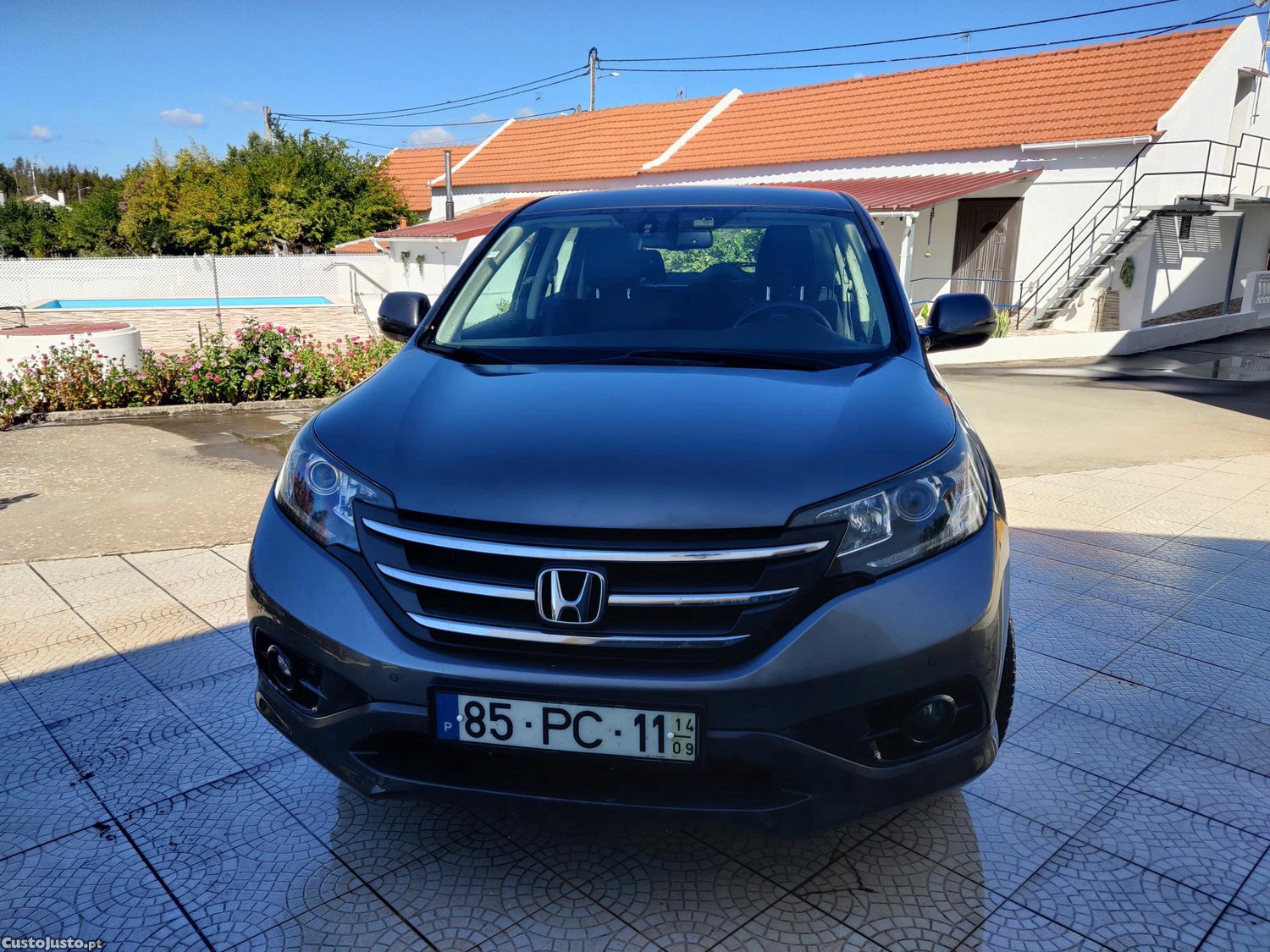 Honda CR-V Elegance — fotografia 6