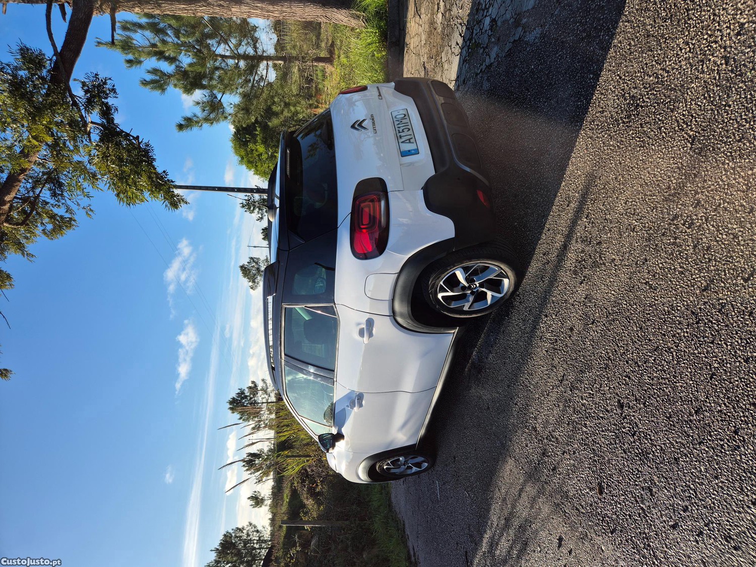Citroën C3 Aircross 1.6 BlueHDI — fotografia 5
