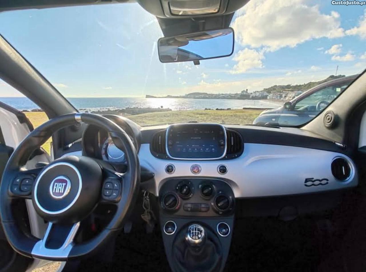 Fiat 500C Sport 1.0 Hybrid — fotografia 2