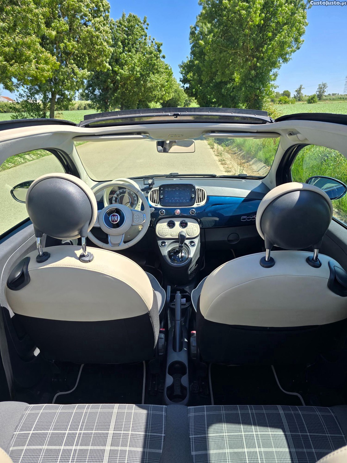 Fiat 500C 1.2 Lounge — fotografia 4
