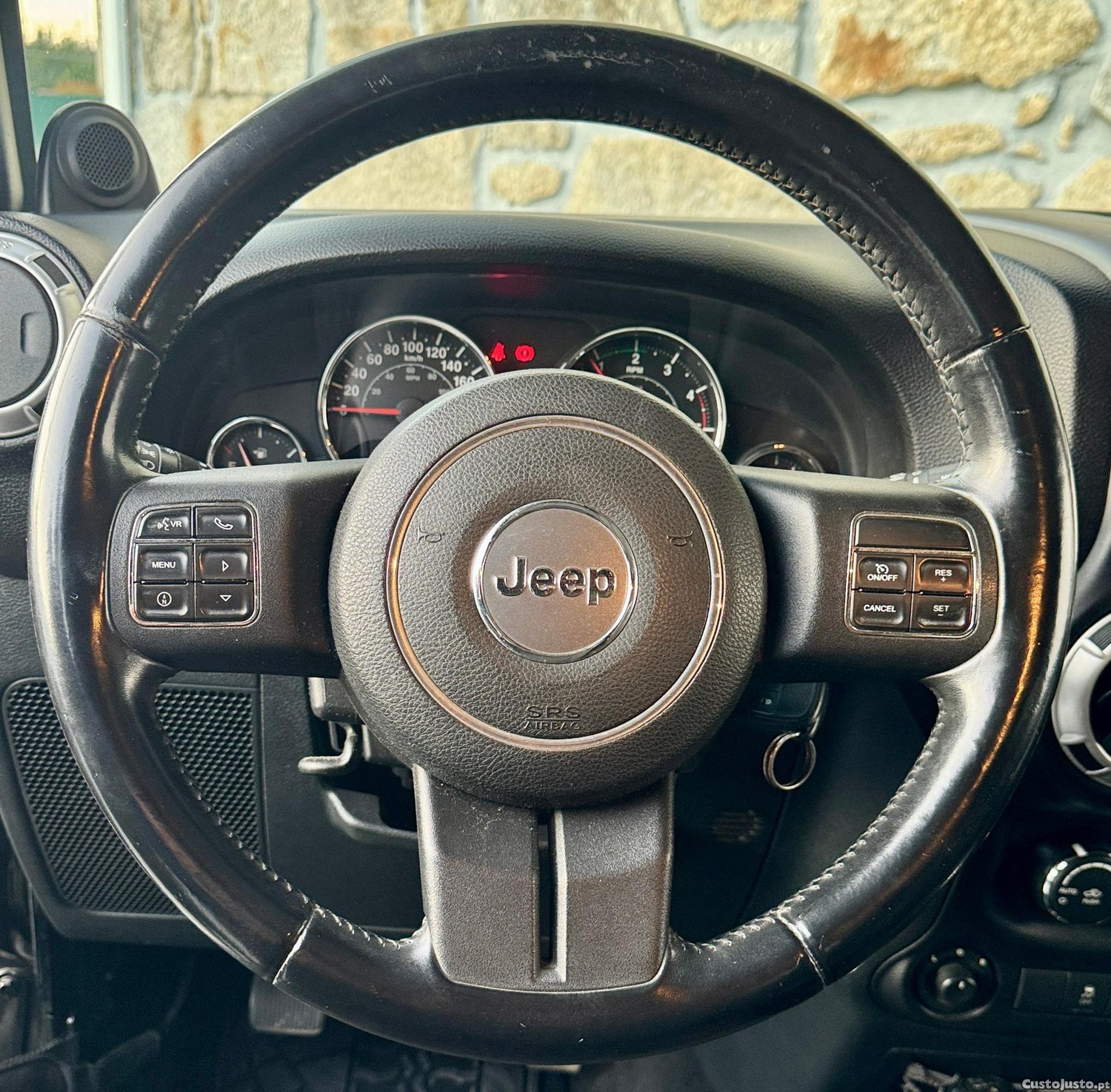 Jeep Wrangler 2.8 CRD MTX Sahara Limited — fotografia 22