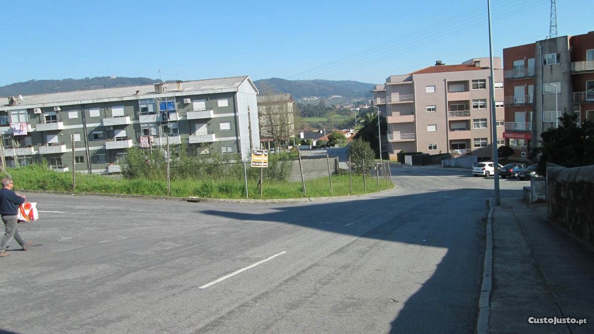 Land for sale in Santo Tirso, Portugal — €95,000