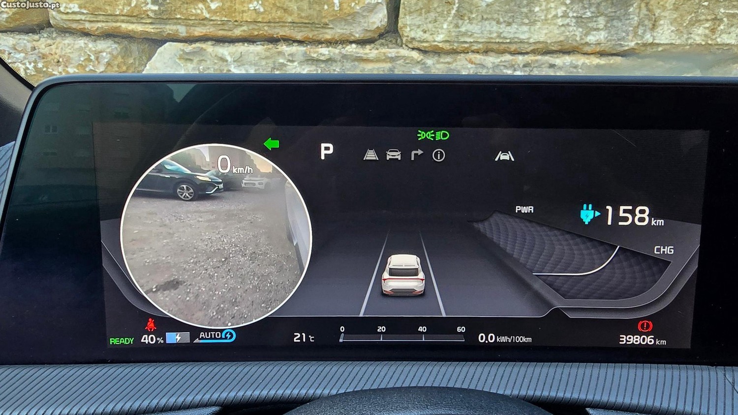Kia EV6 77.4 kWh GT-Line AWD — fotografia 9