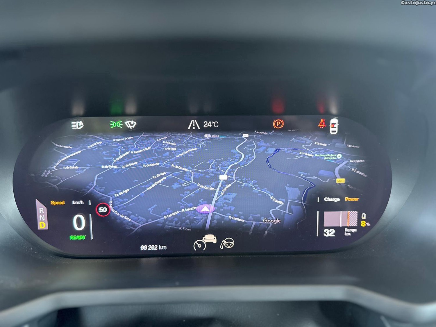 Polestar 2 Long Range 78 kWh AWD — fotografia 13