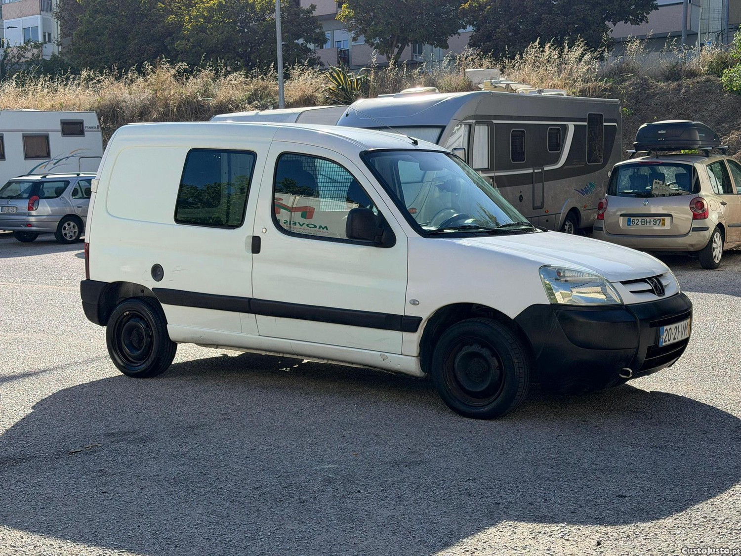 Peugeot Partner 1.9 D . 2 Lugares — fotografia 12