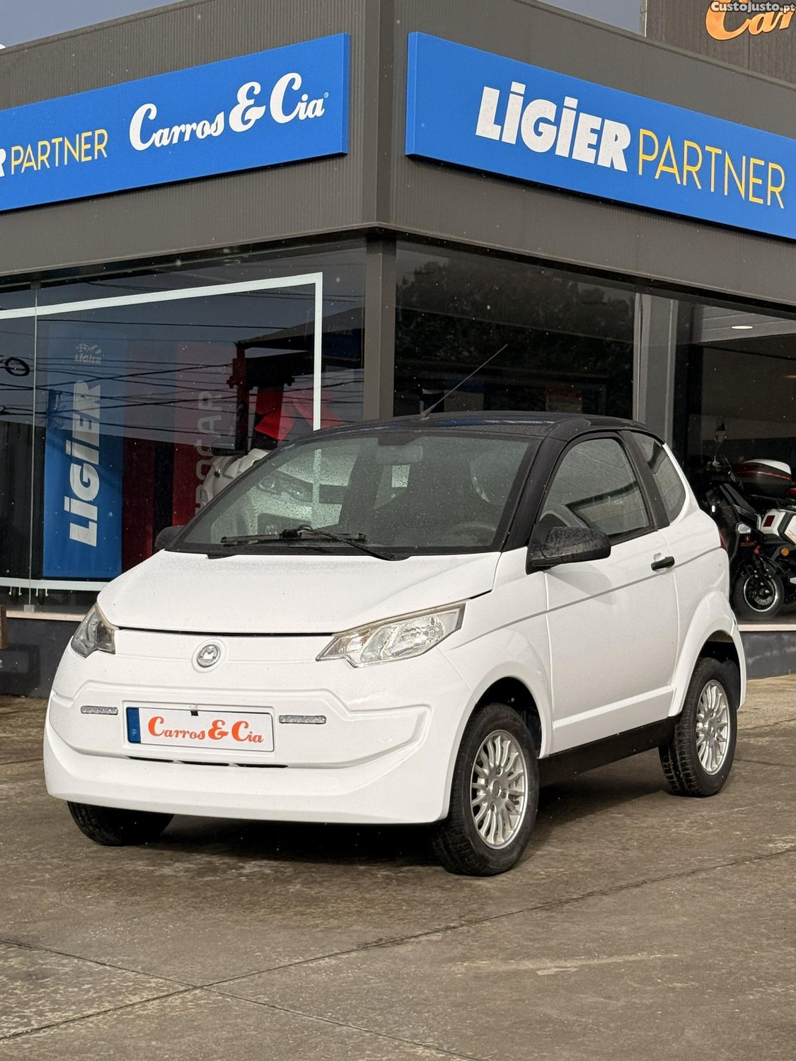 Aixam Aixam crossline kubota ( ligier microcar aixam ) - 16 foto 3