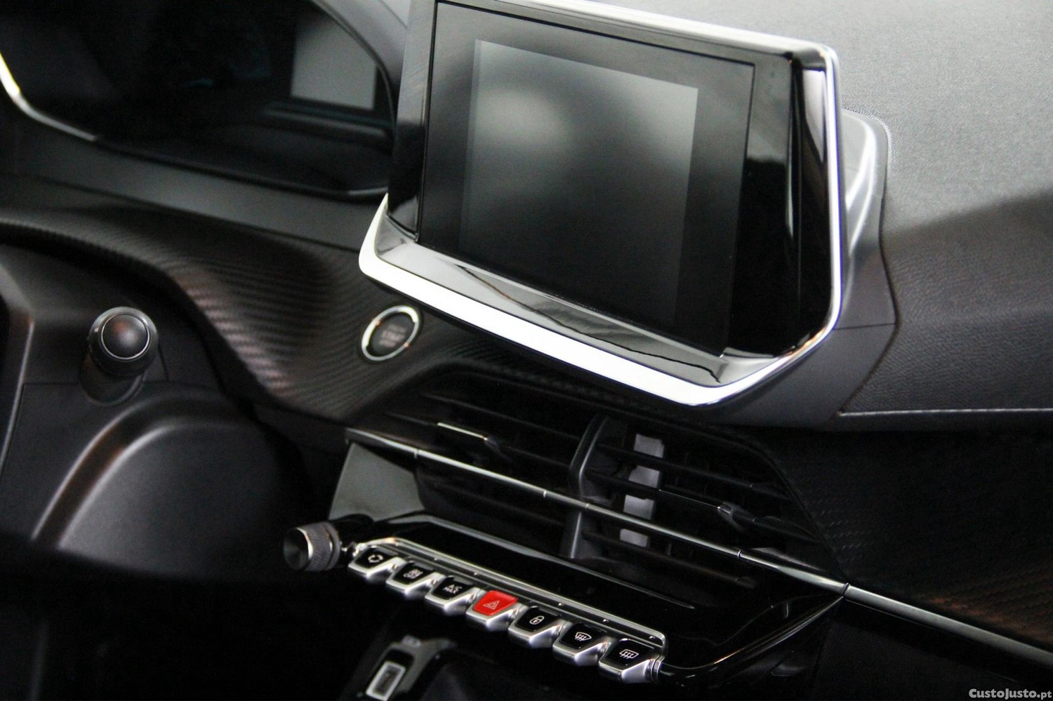 Peugeot 208 eActive 51 kWh — fotografia 8