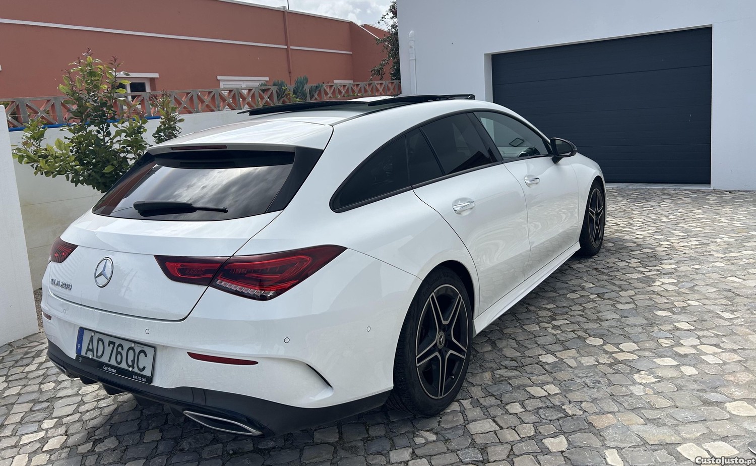 Mercedes-Benz CLA 200 AMG Gasolina — fotografia 5