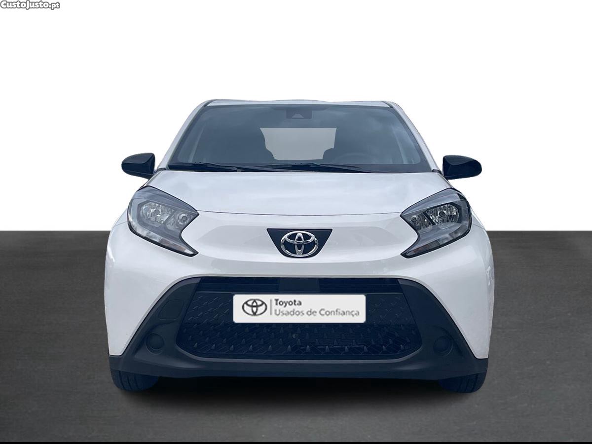Toyota Aygo X 1.0 Play — fotografia 11