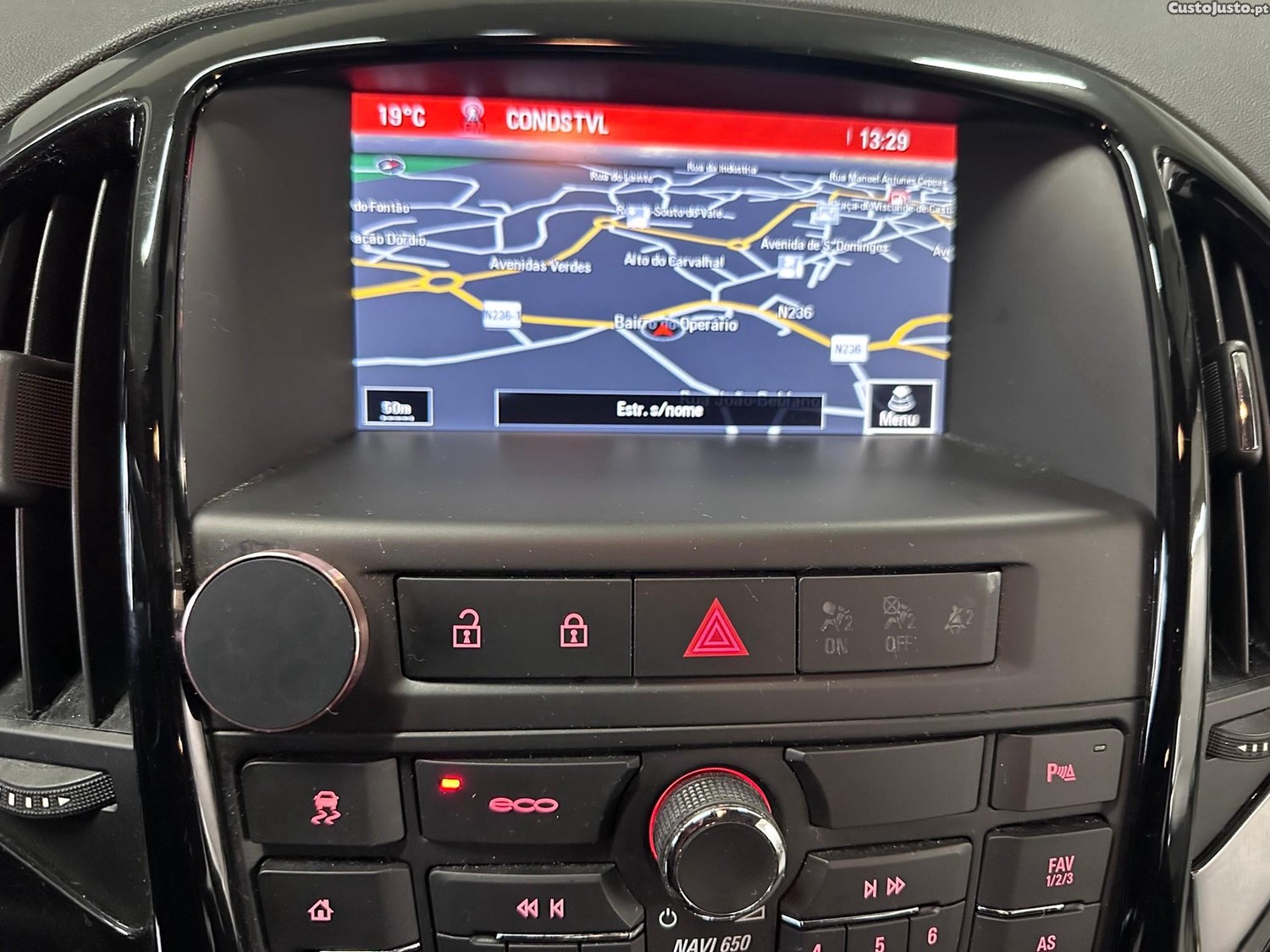 Opel Astra Sports Tourer 1.6 CDTi Cosmo S/S — fotografia 7
