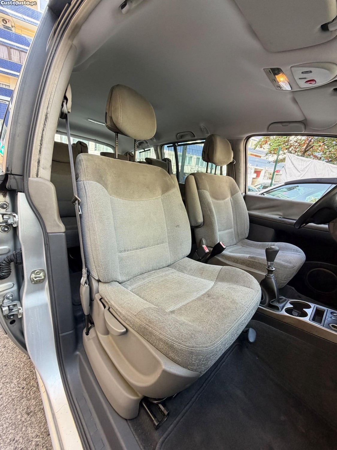 Renault Espace Grand2.2 Dci — fotografia 3