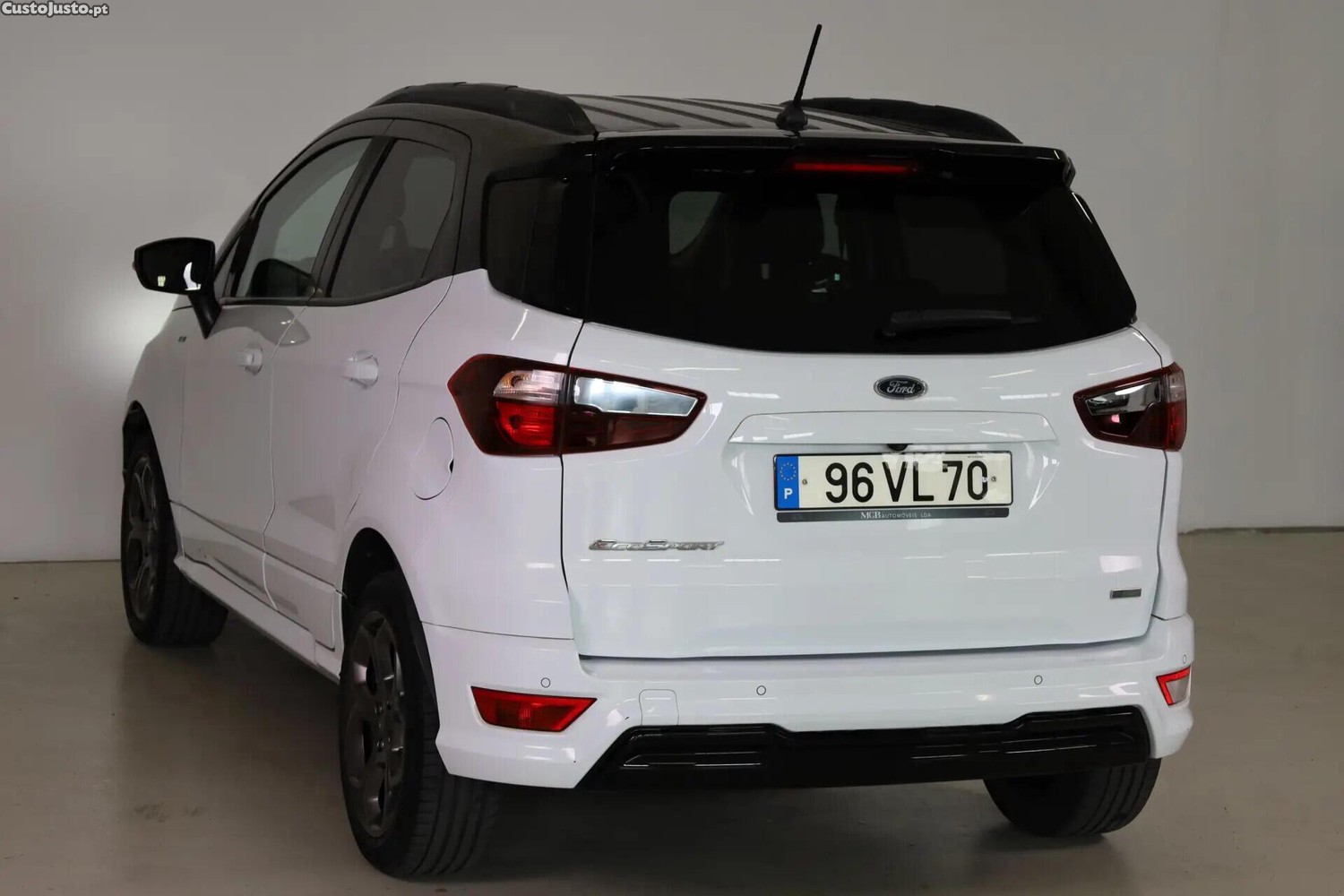 Ford EcoSport 1.0 EcoBoost ST-Line Plus — fotografia 2