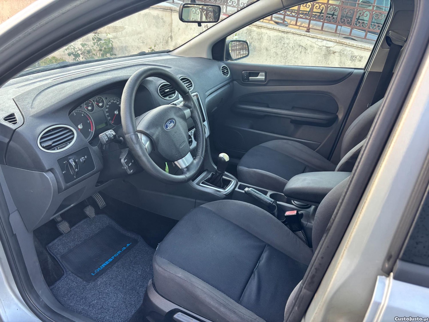 Ford Focus SW 1.6 TDCI / 110 CV — fotografia 4