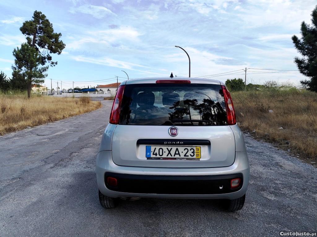 Fiat Panda 1.2 Lounge — fotografia 9