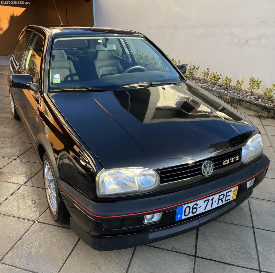 VW Golf 3 Golf (1Hx0-A) - 92 foto 2