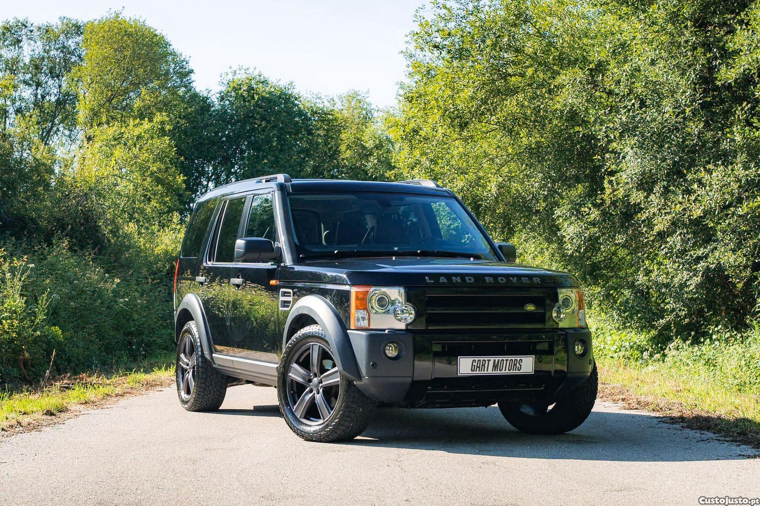 Land Rover Discovery 2.7 TD V6 HSE Aut. - 06 foto 3