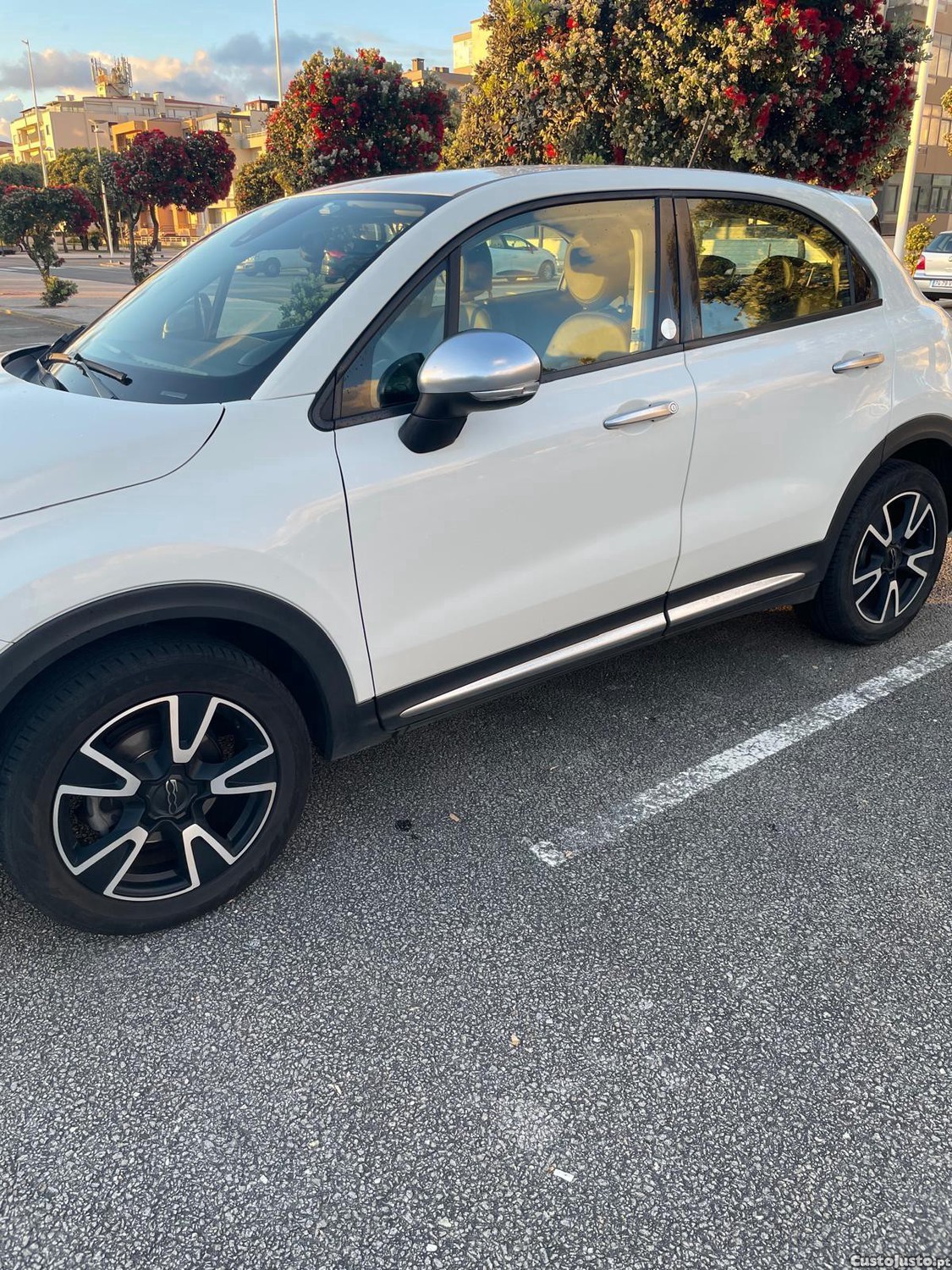 Fiat 500X Mirror — photo 2